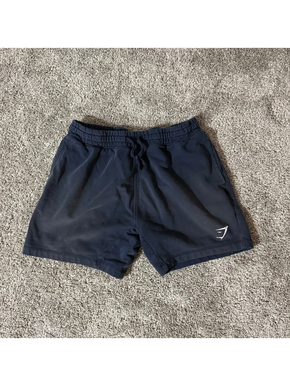 Gymshark Men's Black Athletic Shorts Size M